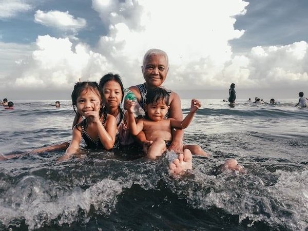 les bienfaits de la natation pour les seniors