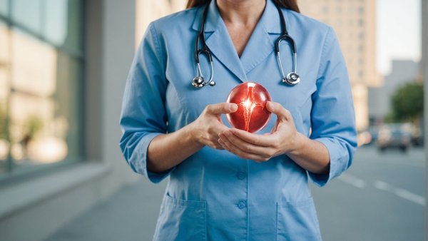 Traitement révolutionnaire : embolisation du fibrome utérin