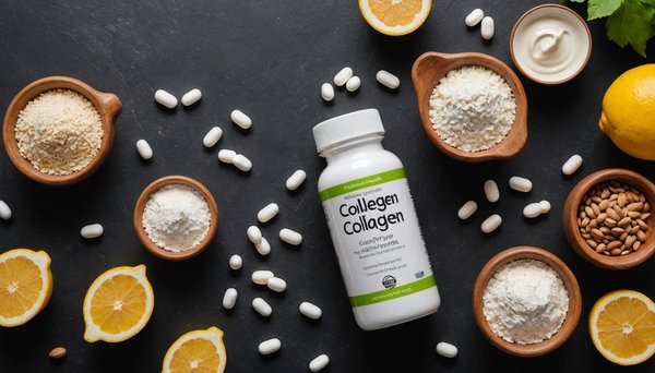 Les bienfaits des peptides de collagène pour une santé épanouie
